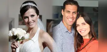 Maju Mantilla y Gustavo Salcedo: ¿cómo fue su boda en Trujillo, que hoy es recordada tras ampay? Maju Mantilla y Gustavo Salcedo: ¿cómo fue su boda en Trujillo, que hoy es recordada tras ampay?