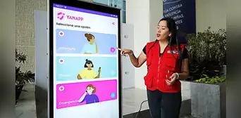 Ministerio de la Mujer crea aplicativo para reportar violencia de género: ¿cómo usar Yanapp? Ministerio de la Mujer crea aplicativo para reportar violencia de género: ¿cómo usar Yanapp?