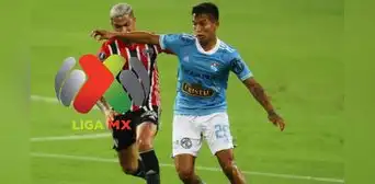 Martín Távara podría dejar Sporting Cristal: jugador interesa a club importante de la Liga MX