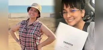Daniela Darcourt confirma, emocionada, su debut como actriz: “Espero con ansias que llegue el día”