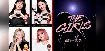 BLACKPINK confirma estreno de MV 'The girls' para su videojuego 'BPTG': ¿cuándo estará disponible? BLACKPINK confirma estreno de MV 'The girls' para su videojuego 'BPTG': ¿cuándo estará disponible?