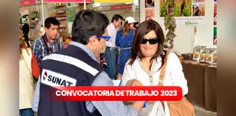 Sunat abre Curso Aduanero y Tributario, y ofrece sueldos de S/5.100: ¿de qué se trata? Sunat abre Curso Aduanero y Tributario, y ofrece sueldos de S/5.100: ¿de qué se trata?