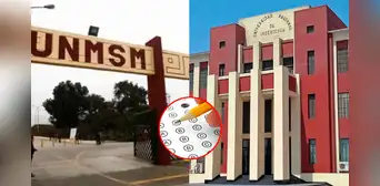 Profesor mexicano analiza los exámenes de la UNMSM y UNI y sorprende al revelar cuál es más difícil Profesor mexicano analiza los exámenes de la UNMSM y UNI y sorprende al revelar cuál es más difícil