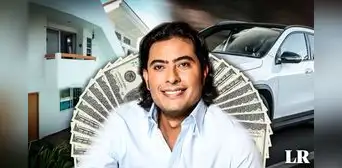 Una mansión, un mercedes y joyas: los lujosos gastos de Nicolás Petro por los que la Fiscalía lo investiga