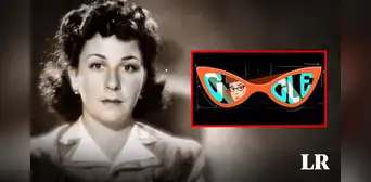 ¿Quién fue Altina Schinasi, la diseñadora a la que Google dedicó HOY un doodle?
