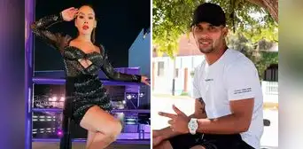 ¿Tiene planes de matrimonio? Dorita Orbegoso habla sobre su situación sentimental con Jerson Reyes