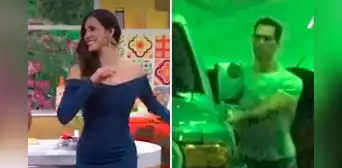 Maju Mantilla apareció EN VIVO: ÚLTIMAS NOTICIAS de la conductora tras AMPAY de su esposo con otra mujer