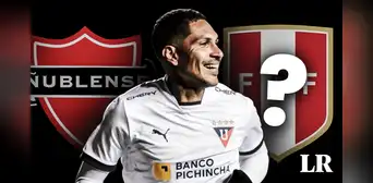 No solo Paolo Guerrero: ¿qué otro histórico jugador peruano le anotó a Ñublense por la Sudamericana? No solo Paolo Guerrero: ¿qué otro histórico jugador peruano le anotó a Ñublense por la Sudamericana?