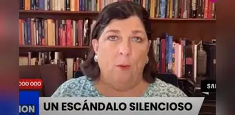 RMP: "Alejandro Soto es el primero en beneficiarse de la ley que abre las puertas a la impunidad" RMP: "Alejandro Soto es el primero en beneficiarse de la ley que abre las puertas a la impunidad"
