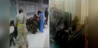 Reportan que casi 90 soldados del batallón del Ejército peruano resultaron intoxicados