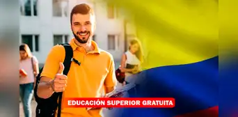 ¿En qué consiste la educación superior gratuita en Colombia?