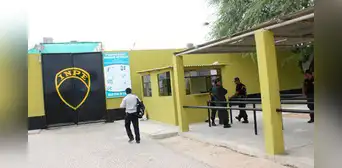 Agente del INPE es baleado cuando salía del penal de Piura