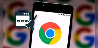 ¿Cómo eliminar la memoria caché de Google Chrome desde mi teléfono Android o iPhone?