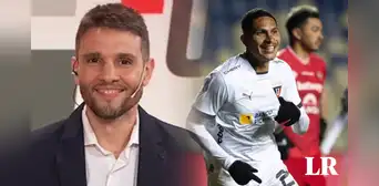 Periodista argentino minimiza el gol de Guerrero, pero sus compañeros lo trolean en vivo Periodista argentino minimiza el gol de Guerrero, pero sus compañeros lo trolean en vivo