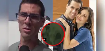 Gustavo Salcedo niega infidelidad y dice que solo fue al gimnasio con Mariana de la Vega: "Es promover el deporte" Gustavo Salcedo niega infidelidad y dice que solo fue al gimnasio con Mariana de la Vega: "Es promover el deporte"