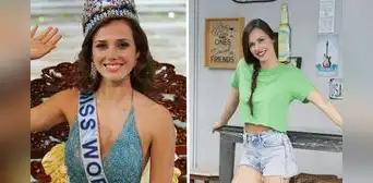 Maju Mantilla: esta es la estatura y la edad real de la exmiss Mundo ¡Te sorprenderá! Maju Mantilla: esta es la estatura y la edad real de la exmiss Mundo ¡Te sorprenderá!