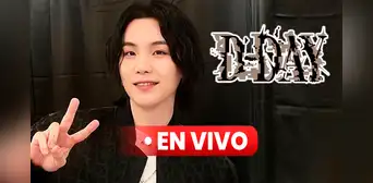 Suga de BTS en último concierto 'D-DAY', día 2: ¿cómo fue el show en vivo? Suga de BTS en último concierto 'D-DAY', día 2: ¿cómo fue el show en vivo?