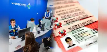 Migraciones en Perú informa que más de 25.500 CPP están pendientes de recojo: ¿cómo separar cita?