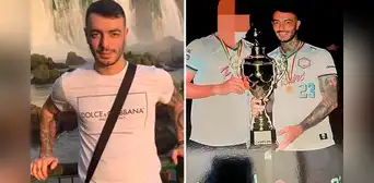 Sebastián Marset: el futbolista narcotraficante que desafía a la justicia en Bolivia Sebastián Marset: el futbolista narcotraficante que desafía a la justicia en Bolivia