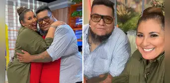 Mónica Torres y Carlos Ayllón: ¿cuántos años de diferencia se llevan y cómo inició su romance? Mónica Torres y Carlos Ayllón: ¿cuántos años de diferencia se llevan y cómo inició su romance?