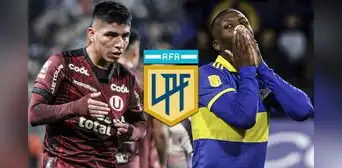 ¿Piero Quispe contra Advíncula? Volante de la 'U' está en la mira de histórico club de Argentina