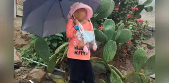 Madre de niña de 5 años con cáncer terminal pide ayuda para costear medicinas y una cama especial
