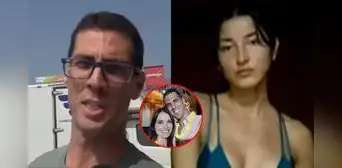 Gustavo Salcedo revela qué relación tiene con Mariana de la Vega: “Fue a mi matrimonio” Gustavo Salcedo revela qué relación tiene con Mariana de la Vega: “Fue a mi matrimonio”