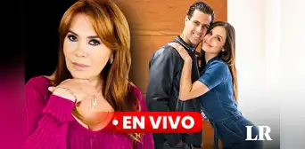 ▷ ‘Magaly TV, la firme’ EN VIVO, AMPAY a esposo de Maju Mantilla: Magaly se refiere a las declaraciones de Gustavo Salcedo ▷ ‘Magaly TV, la firme’ EN VIVO, AMPAY a esposo de Maju Mantilla: Magaly se refiere a las declaraciones de Gustavo Salcedo