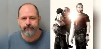 ¿Quién es Fabián Marta, el financiador de 'Sound of freedom' que fue arrestado por secuestro de menores? ¿Quién es Fabián Marta, el financiador de 'Sound of freedom' que fue arrestado por secuestro de menores?