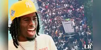 Caos en Nueva York por videojuegos gratis: influencer que los convocó fue arrestado Caos en Nueva York por videojuegos gratis: influencer que los convocó fue arrestado