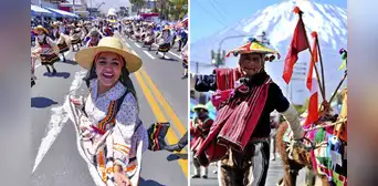 Pasacalle regional de Arequipa 2023: ¿qué delegaciones participarán y cuál es el recorrido?