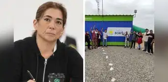 Sada Goray: 1.200 propietarios del proyecto Chiclayo Bonito exigen respuesta a compañía de empresaria Sada Goray: 1.200 propietarios del proyecto Chiclayo Bonito exigen respuesta a compañía de empresaria