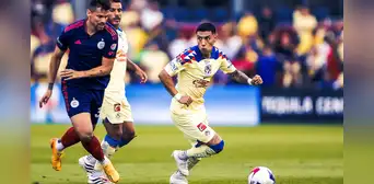 América venció 1-0 a Chicago Fire y avanzó a octavos de final de la Leagues Cup América venció 1-0 a Chicago Fire y avanzó a octavos de final de la Leagues Cup
