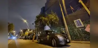 Miraflores: obrero pierde la vida tras caerle parte de una grúa en un edificio en construcción Miraflores: obrero pierde la vida tras caerle parte de una grúa en un edificio en construcción