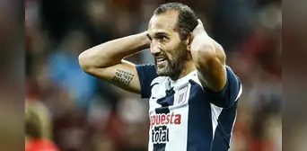 El inesperado motivo por el que Hernán Barcos dejó el Perú y no estará en el Alianza vs. UTC El inesperado motivo por el que Hernán Barcos dejó el Perú y no estará en el Alianza vs. UTC