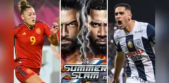 Partidos de hoy, 5 de agosto del 2023: horarios y canales de TV para ver los duelos de la jornada Partidos de hoy, 5 de agosto del 2023: horarios y canales de TV para ver los duelos de la jornada