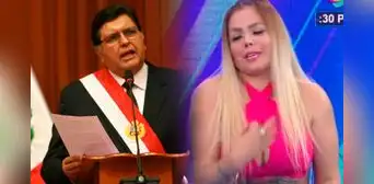 Magaly pone en duda revelación de Shirley Cherres sobre Alan García: ¿cómo puedes probarlo?