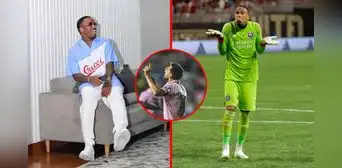 ¿Cachita a Gallese? Jefferson Farfán realiza peculiar publicación tras gol de Messi a Orlando City ¿Cachita a Gallese? Jefferson Farfán realiza peculiar publicación tras gol de Messi a Orlando City