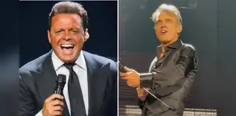 Luis Miguel luce irreconocible en su concierto en Buenos Aires tras su cambio físico Luis Miguel luce irreconocible en su concierto en Buenos Aires tras su cambio físico