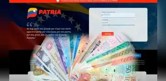 Monedero Patria: ¿por qué no puedo transferir dinero a familiares?