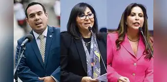 Congreso: bancadas definen nombres para dirigir las comisiones Congreso: bancadas definen nombres para dirigir las comisiones