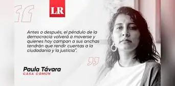 Alerta repartija, por Paula Távara Alerta repartija, por Paula Távara