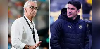 Fossati sobre la llegada de Mauricio Larriera a Alianza Lima: "Este año no le deseo suerte" Fossati sobre la llegada de Mauricio Larriera a Alianza Lima: "Este año no le deseo suerte"