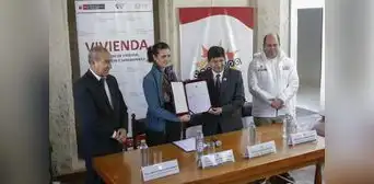 Darán bono de vivienda a 2 mil familias arequipeñas