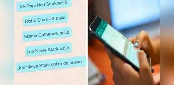 ¿Por qué ya no sale la etiqueta 'Salió del grupo' en WhatsApp? Revelamos el misterio ¿Por qué ya no sale la etiqueta 'Salió del grupo' en WhatsApp? Revelamos el misterio