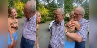 “Siempre lo recordarás”: padre con alzhéimer se conmueve al ver el tatuaje que su hija le dedicó “Siempre lo recordarás”: padre con alzhéimer se conmueve al ver el tatuaje que su hija le dedicó