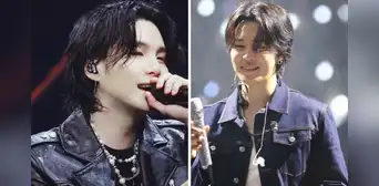BTS: Jimin sorprende en el día 2 del concierto final de Suga y cantan 'Tony Montana' tras 7 años