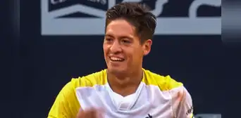 ¡Vamos Argentina! Sebastián Báez es campeón del ATP Kitzbuhel tras vencer 2-0 a Dominic Thiem ¡Vamos Argentina! Sebastián Báez es campeón del ATP Kitzbuhel tras vencer 2-0 a Dominic Thiem