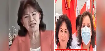 ¿Quién es Marcela Saldarriaga, testigo clave en investigación contra Dina Boluarte que falleció?