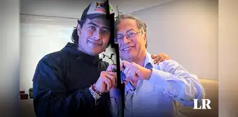 Nicolás Petro evidencia distanciamiento de su padre Gustavo Petro: “Me dejó solo y me duele”